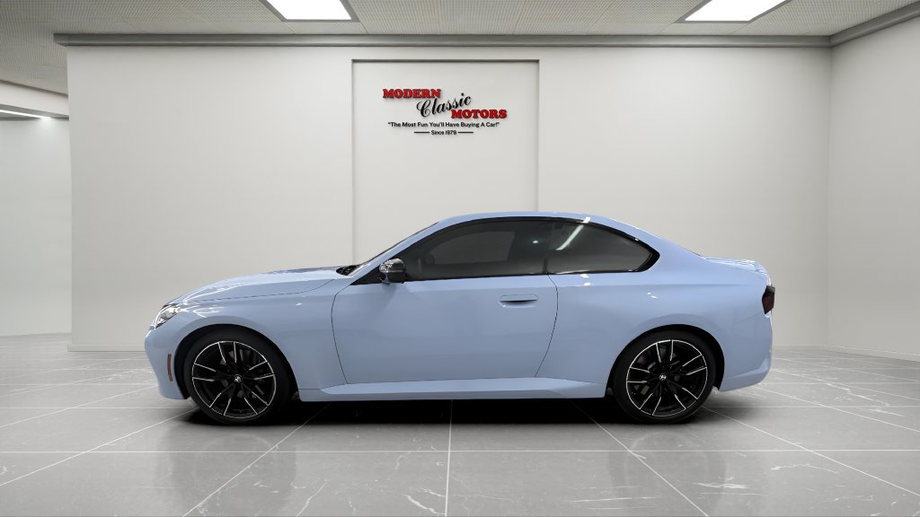 Used 2026 BMW M240i xDrive Coupe AWD/4WD image 4