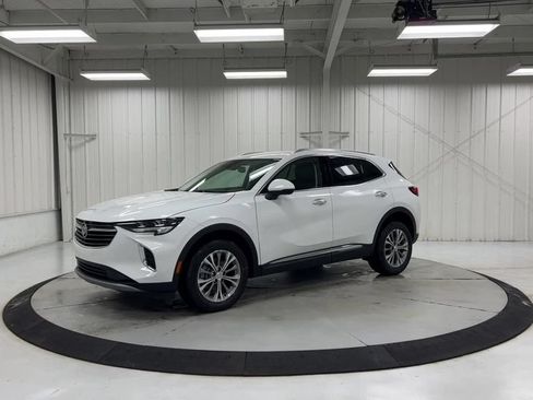 Used 2023 Buick Envision Preferred FWD image 4