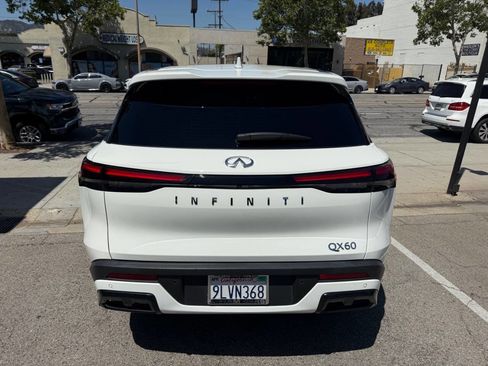 Used 2024 INFINITI QX60 Pure FWD image 10