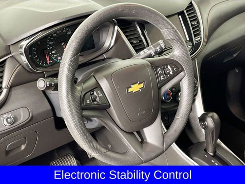 Used 2021 Chevrolet Trax LS w/ Tint and Cruise Package image 14