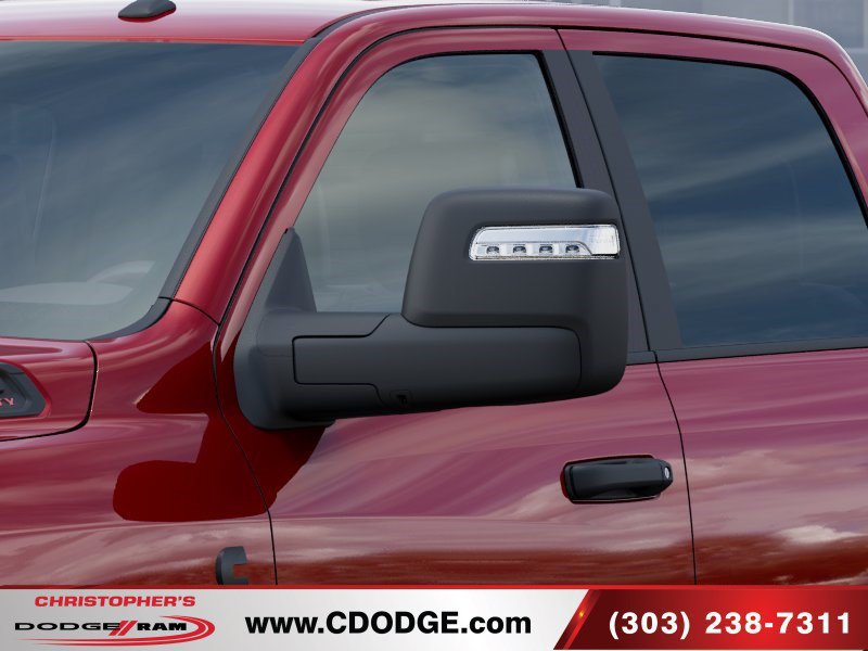 New 2026 RAM 3500 Big Horn AWD/4WD image 12