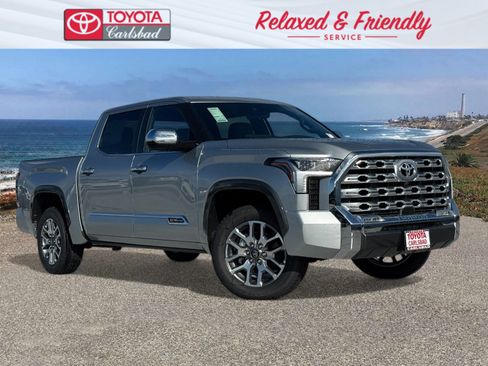 New 2026 Toyota Tundra 1794 Edition AWD/4WD image 1