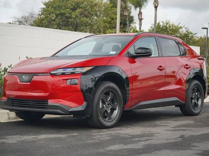 New 2026 Subaru Solterra Premium