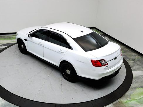 Used 2017 Ford Taurus Police Interceptor AWD image 33
