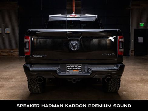 Used 2023 RAM 1500 Limited w/ Night Edition image 8