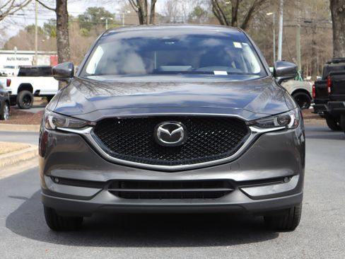Certified 2021 MAZDA CX-5 Grand Touring Reserve image 35