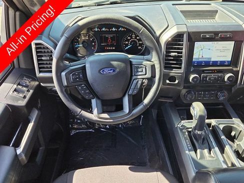 Used 2020 Ford F150 XLT w/ Equipment Group 302A Luxury RWD image 8