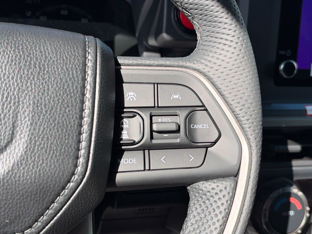 New 2026 Toyota Tacoma TRD Sport RWD image 24