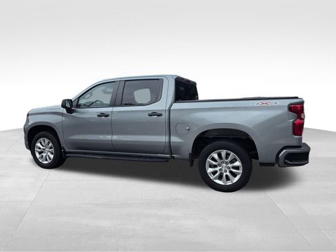 Used 2024 Chevrolet Silverado 1500 Custom AWD/4WD image 4