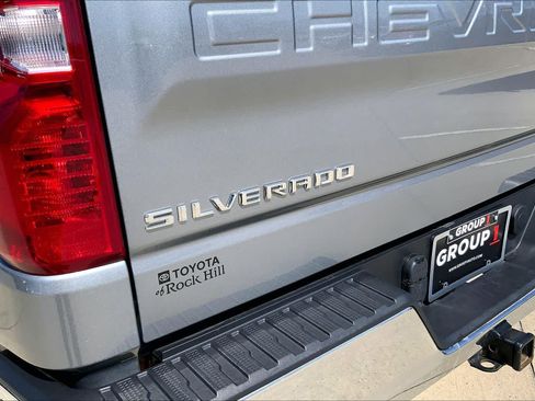 Used 2025 Chevrolet Silverado 1500 LT AWD/4WD image 53