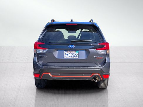 Used 2024 Subaru Forester Sport AWD/4WD image 5