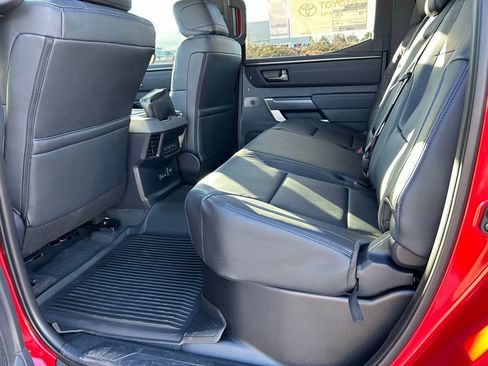 New 2026 Toyota Tundra Platinum image 11