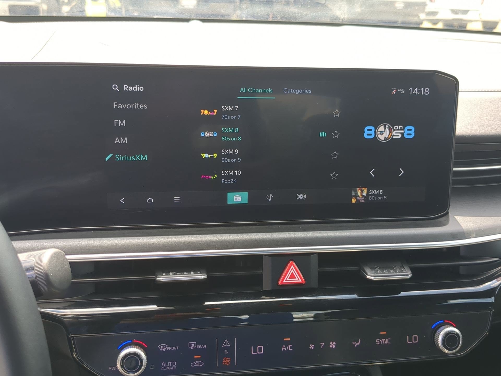 Certified 2025 Kia K5 GT-Line FWD image 16