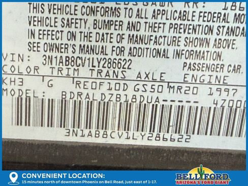 Used 2020 Nissan Sentra SV image 14