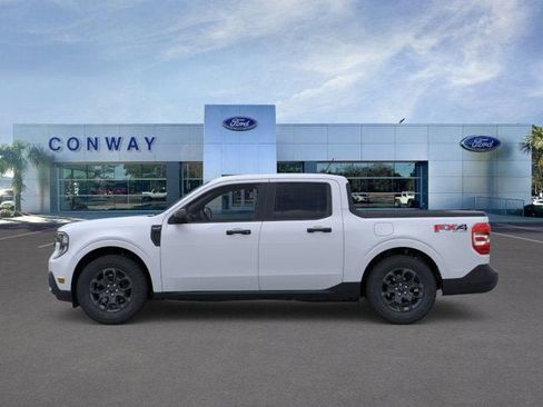 New 2026 Ford Maverick XLT w/ XLT Luxury Package image 3