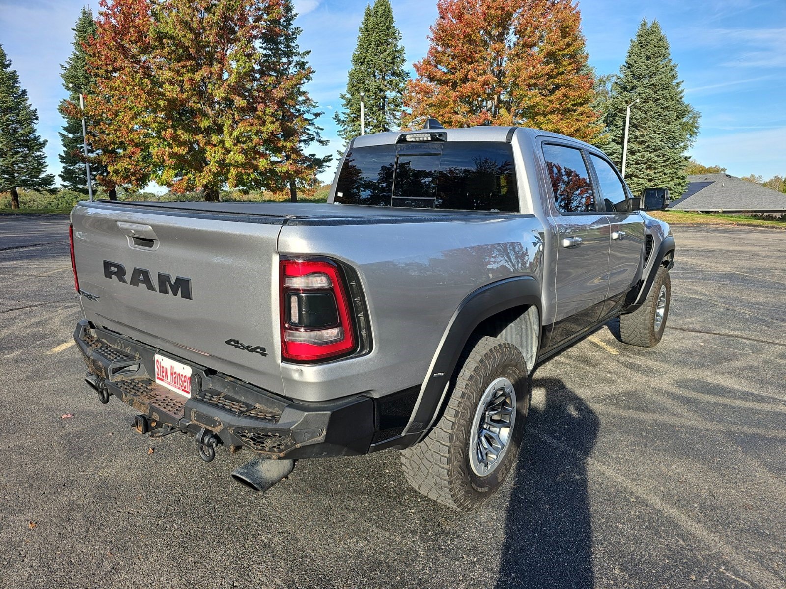 Used 2022 RAM 1500 TRX w/ TRX Level 2 Equipment Group AWD/4WD image 5