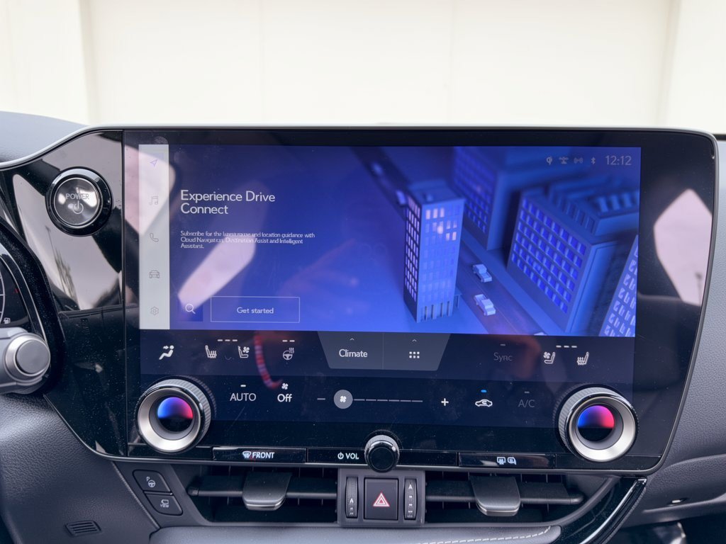 Certified 2025 Lexus NX 450h+ AWD w/ Towing Package (2000 Lbs) image 24