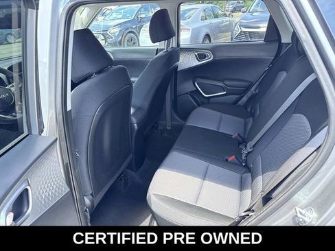 Used 2025 Kia Soul LX FWD image 16