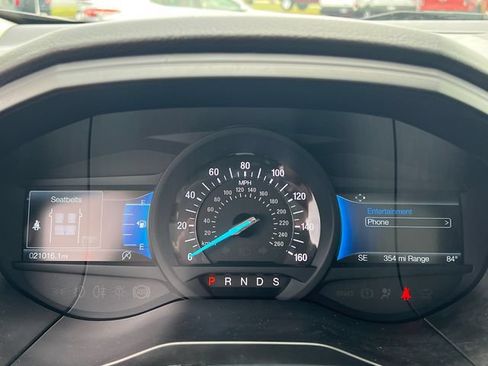 Certified 2024 Ford Edge Titanium AWD/4WD image 14