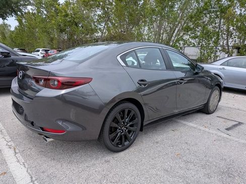New 2026 MAZDA MAZDA3 s Sport FWD image 5