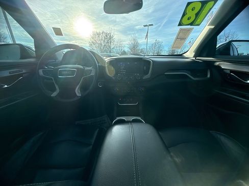 Used 2018 GMC Terrain Denali image 16