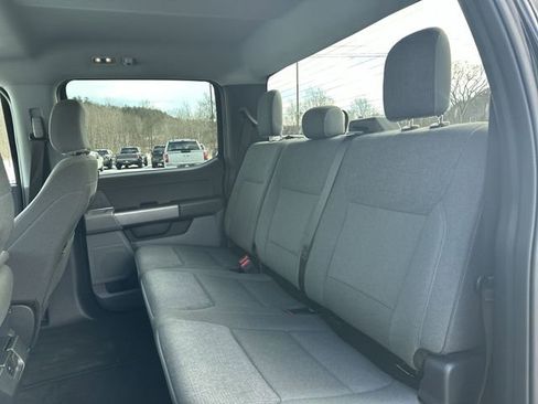 Used 2025 Ford F150 XLT w/ Equipment Group 301A Standard AWD/4WD image 26