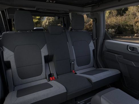 New 2026 Ford Bronco Big Bend AWD/4WD image 13