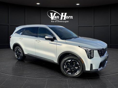 New 2026 Kia Sorento S AWD/4WD image 46