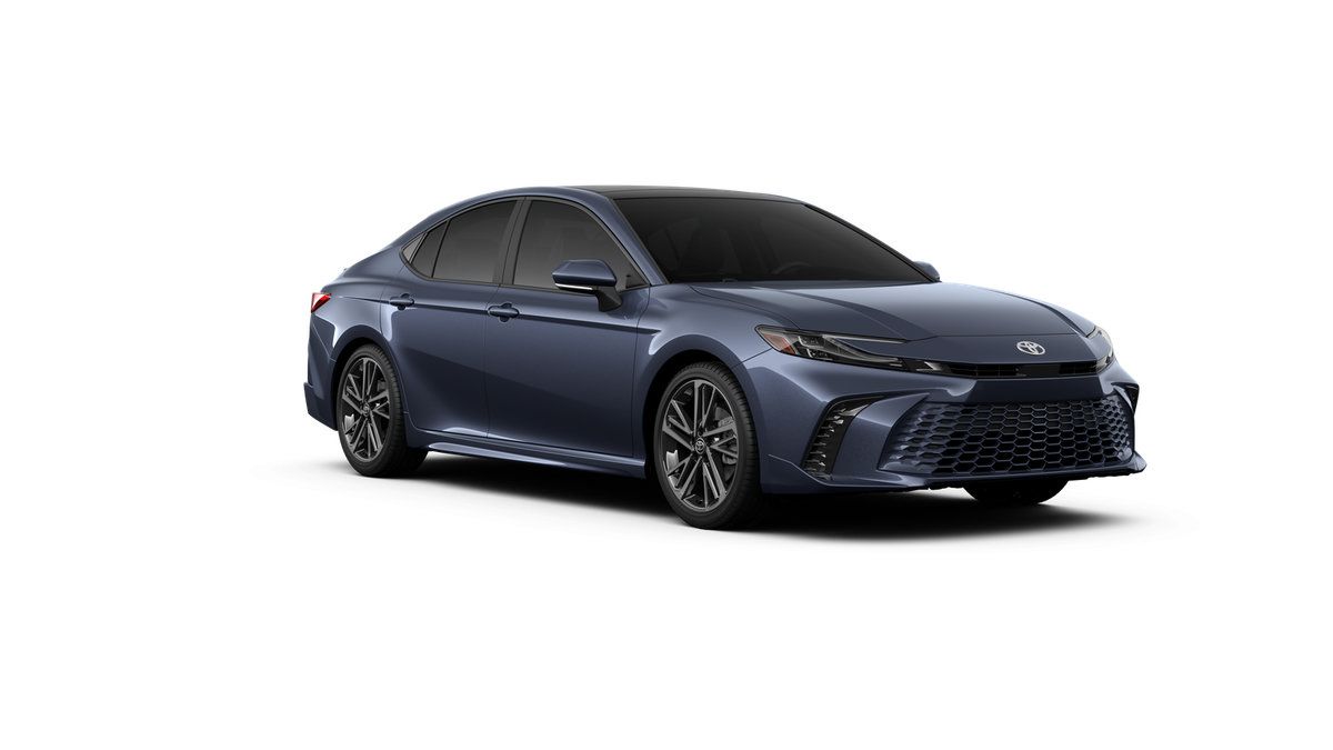 New 2026 Toyota Camry XSE FWD image 15