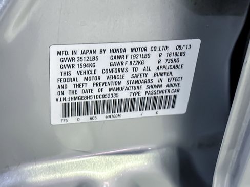 Used 2013 Honda Fit Sport image 20