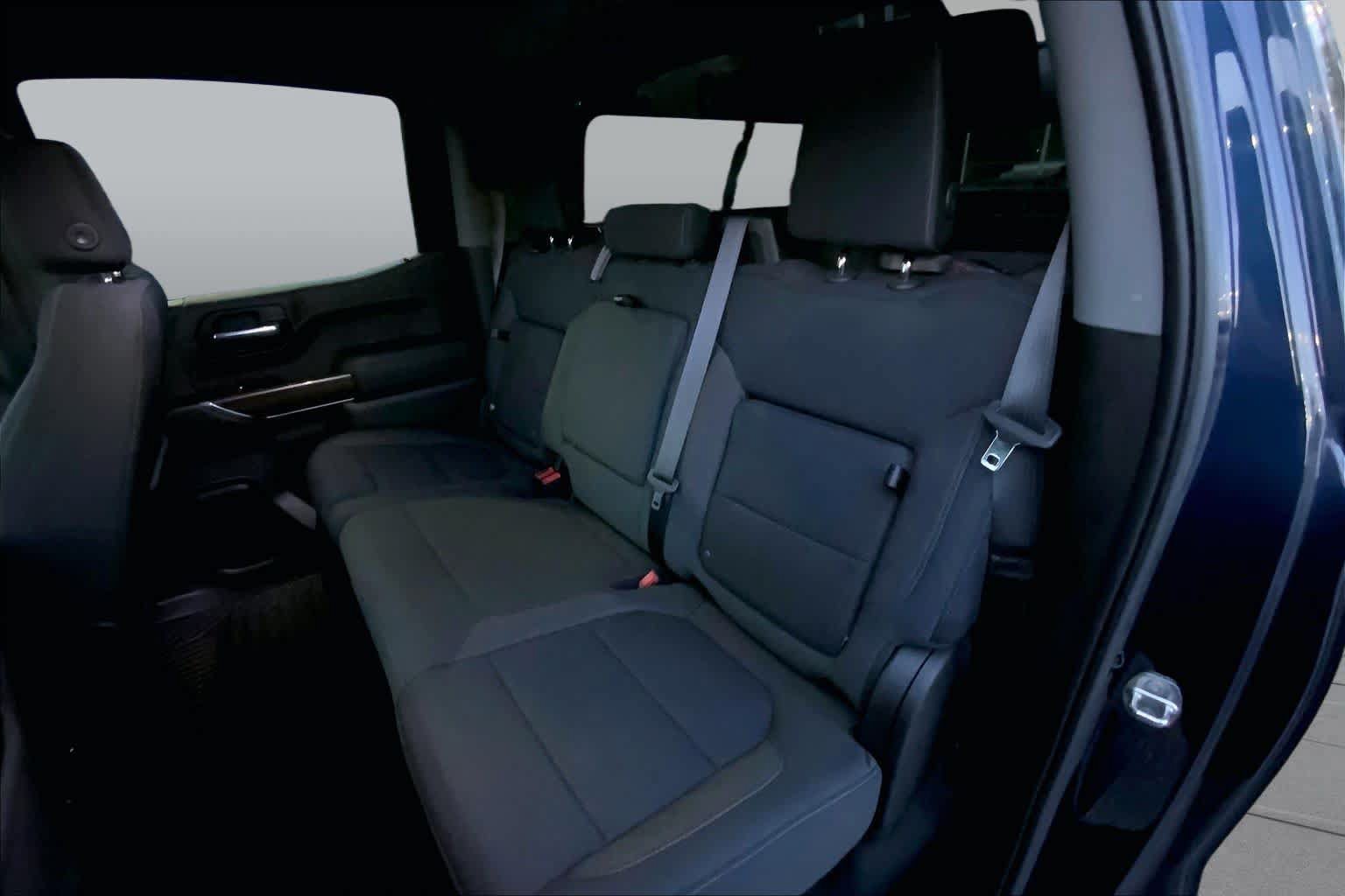 Used 2019 Chevrolet Silverado 1500 RST w/ All-Star Edition AWD/4WD image 18
