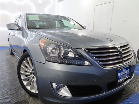 Used 2014 Hyundai Equus Ultimate image 3