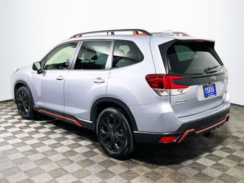 Used 2023 Subaru Forester Sport image 5