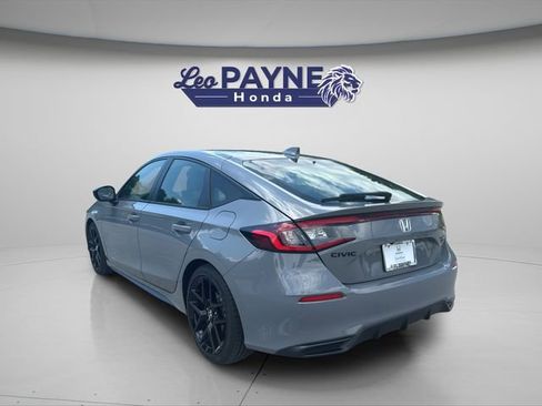 Used 2026 Honda Civic Sport image 5