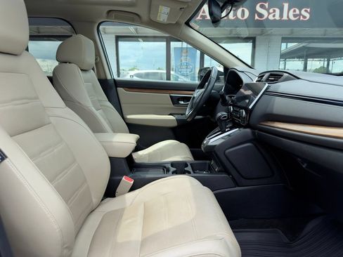 Used 2020 Honda CR-V EX-L image 29