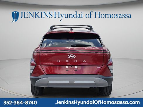 New 2026 Hyundai Kona SEL Premium FWD image 5