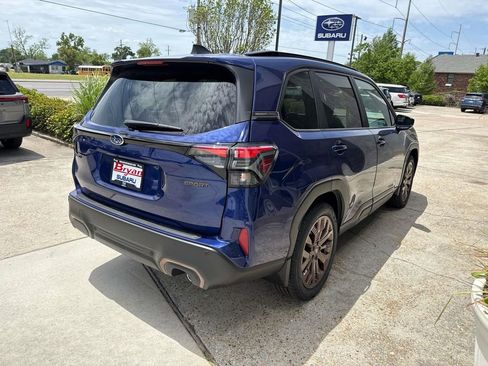 New 2026 Subaru Forester Sport AWD/4WD image 4