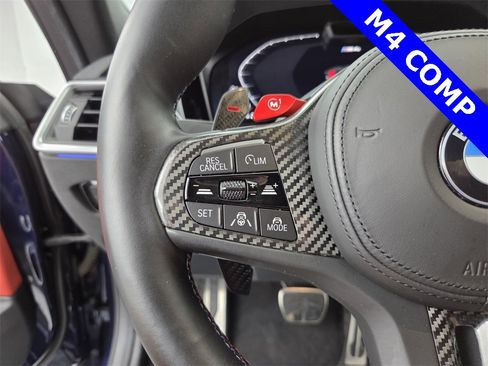 Used 2023 BMW M4 Competition w/ M Carbon Exterior Package image 30