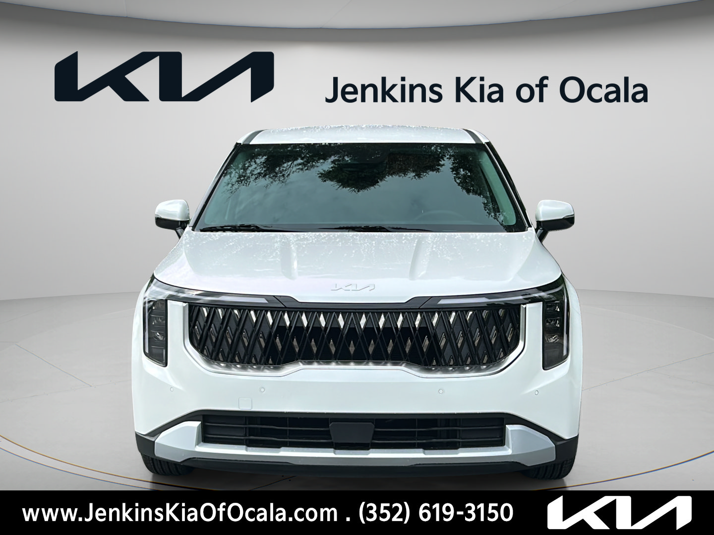 New 2027 Kia Carnival FWD image 9