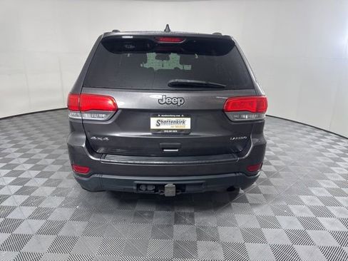 Used 2014 Jeep Grand Cherokee Laredo w/ Security & Convenience Group image 4
