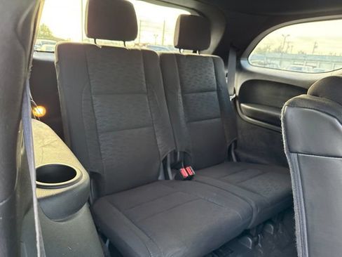 Used 2023 Dodge Durango SXT w/ SXT Blacktop Group AWD/4WD image 12
