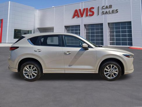 Used 2025 MAZDA CX-5 AWD 2.5 S w/ Select Package image 5