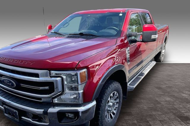 Used 2022 Ford F350 Lariat w/ Lariat Ultimate Package AWD/4WD image 1