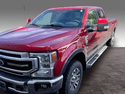 Used 2022 Ford F350 Lariat w/ Lariat Ultimate Package