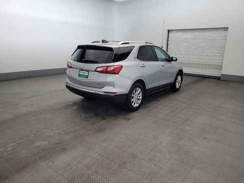 Used 2018 Chevrolet Equinox LT w/ Sun & Infotainment Package AWD/4WD image 9