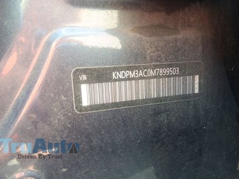 Used 2021 Kia Sportage LX FWD image 23