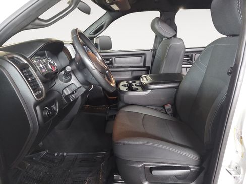 Used 2021 RAM 2500 Tradesman AWD/4WD image 23