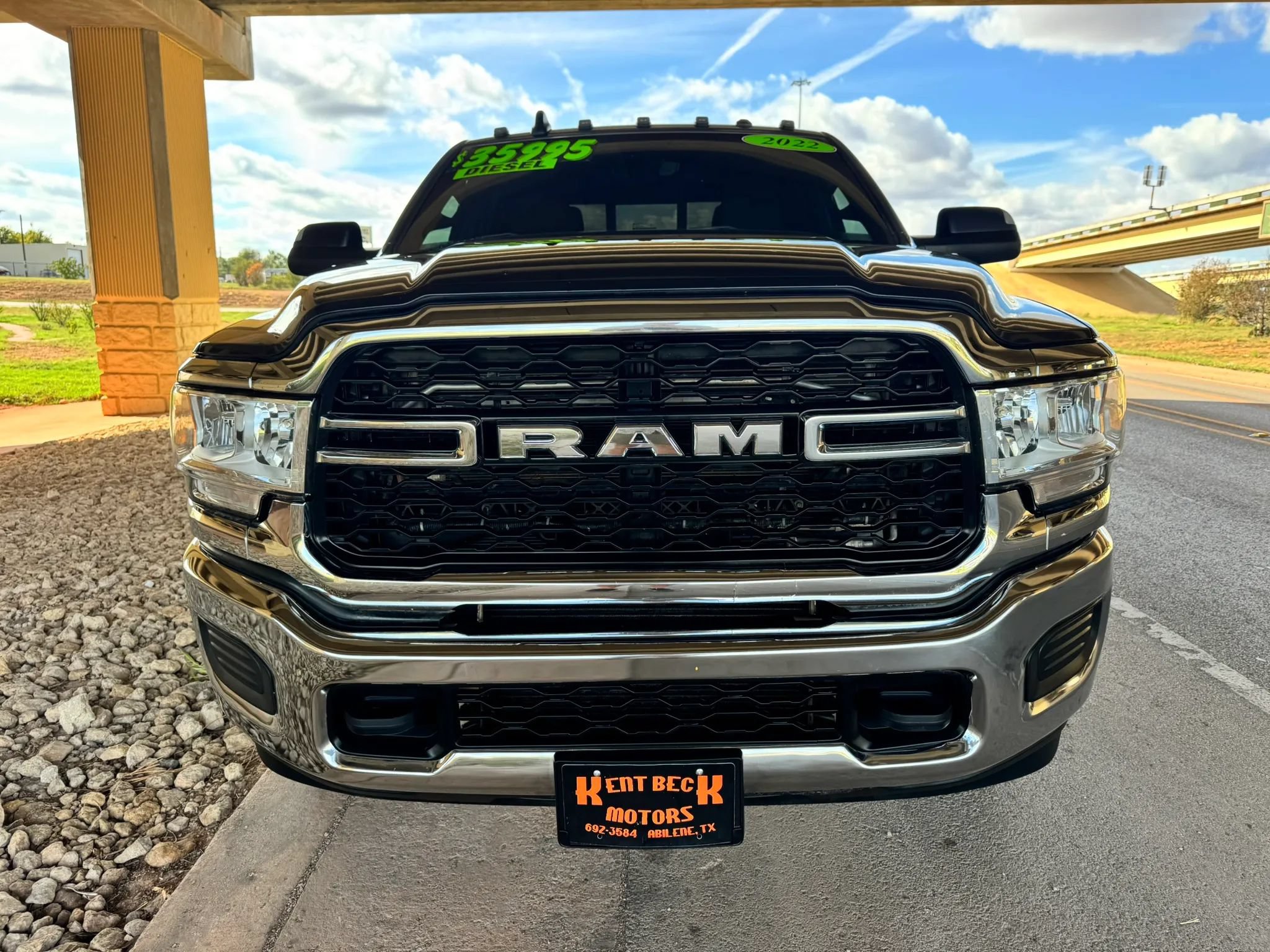 Used 2022 RAM 2500 Tradesman AWD/4WD image 8