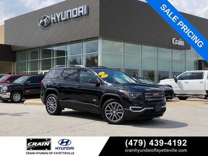 Used 2019 GMC Acadia SLT