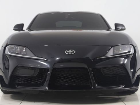 Used 2022 Toyota Supra Premium w/ Driver Assist Package RWD image 6